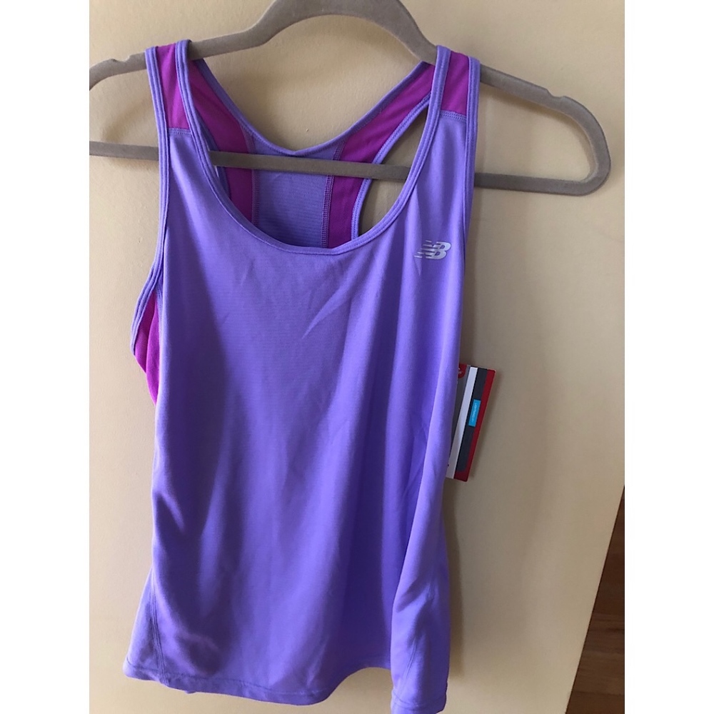 [New Balance] Momentum Tank